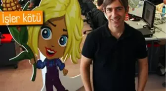 Zynga Ceo'su Mark Pincus'un Maaşı Artık 1 Dolar