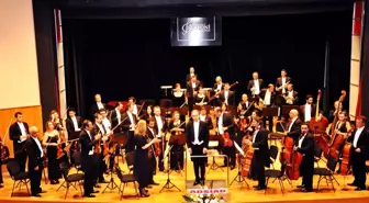 ADSİAD'dan Polis İçin Senfoni Konseri