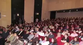 Banu Avar, Ödemiş'te Söyleşiye Katıldı