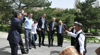 Başkentteki Yerköylüler Derneğinin Resmi Açılışı Yapıldı