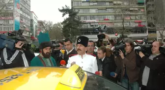 'Destur Osmanlı Polisi Geliyor'