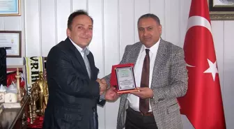 Eskişehir Esob'a Tarım Fuarı Teşekkürü