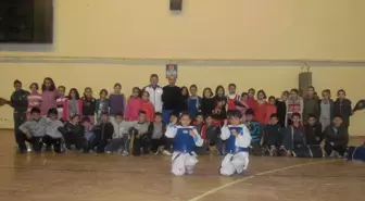 Geleceğin Şampiyon Adayları Seçildi