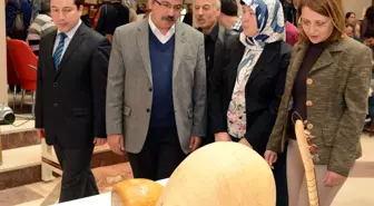 Hobi Tutkunları Uşak'ta Buluştu