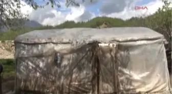 Yoksul Aileye Sıcak Bir Yuva