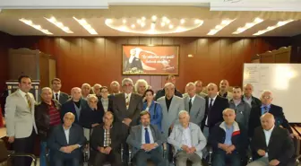 Kilis Kültür Derneği Başkanı Muhlis Salihoğlu Oldu