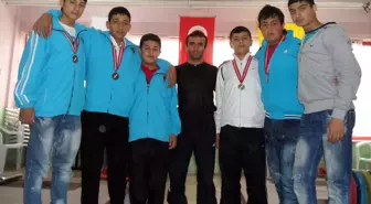 Mamak Belediyesi Spor Kulübü Geleceğin Şampiyonlarını Yetiştiriyor