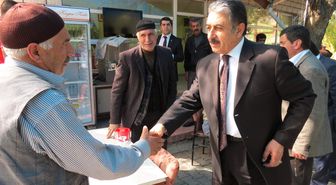 Mesob Başkanı Keskin'den Battalgazi Esnafına Ziyaret