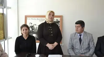 MHP İlçe Kadın Kolları Seda Duran'a Emanet