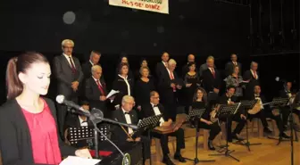 Ödemiş Halk Eğitim Merkezi'nden 'Bahar Konseri'