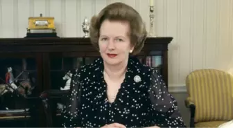 Thatcher'ın Vefatı