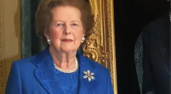 Thatcher'ın Vefatı