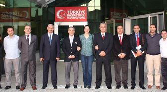 Toros, Basketbol Federasyonu Eğitim Kurulu'nda