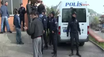 AK Partili Belediyeye Polis Baskını