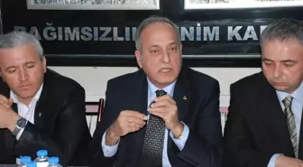 Atso Adayı Mehmet Ali Erdayıoğlu ve Ekibinden CHP'ye Ziyaret
