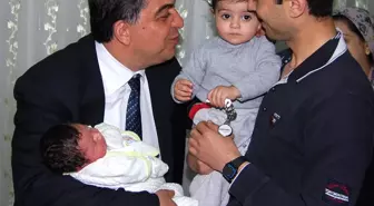 Başkan Fadıloğlu'na Nida Nur Sürprizi