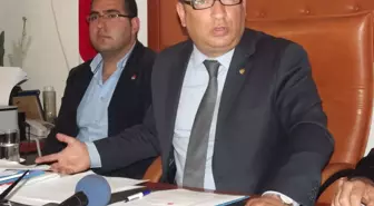 CHP'li Kalınomuz'dan MHP'ye Eleştiri