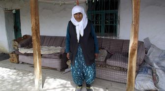 Hac'ca Gidebilmek İçin Tarlalarda Çalıştı