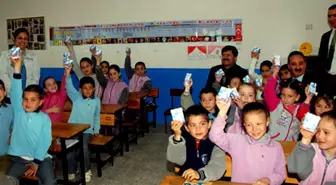İncirliovalı Miniklere Süt ve Ekmeğin Önemi Anlatıldı