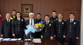 Karaman'da Polis Haftası Etkinlikleri