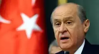 Mhp Lideri Bahçeli: Yarım Kalan İşi 63'lükler mi Tamamlayacak?