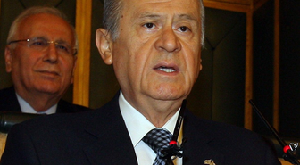 MHP TBMM Grup Toplantısı