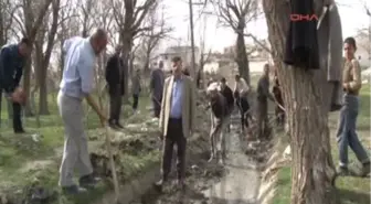 Çiftçinin Bahar Temizliği