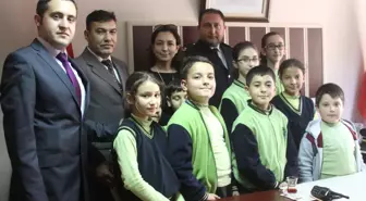 Saruhanlı Emniyetine Kutlama Ziyaretleri