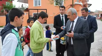Turhal Belediyesi'nden Hizmet Atağı