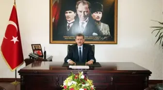 Vali Savur'un 10 Nisan Polis Günü Kutlama Mesajı