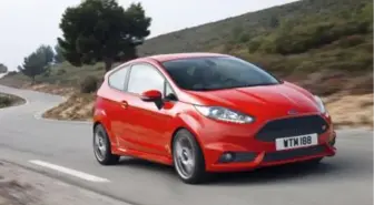 Yeni Fiesta St Avrupa'da Satışa Sunuldu