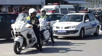 Ayvalık Polisi, Teşkilatın 168. Yılını Kutladı