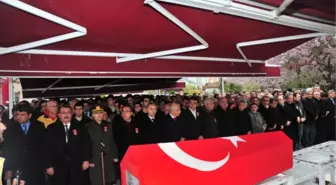 Şehit Ömer Yerer, ebediyete uğurlandı