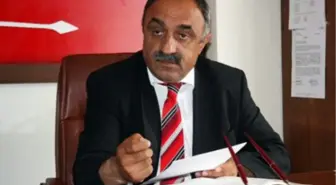 CHP Bingöl İl Başkanı Kurban Açıklaması