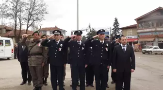 Daday'da Polis Haftası Kutlamaları