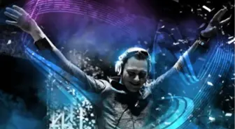 Dünyanın En Ünlü Dj'lerinden Tiesto İstanbul'da