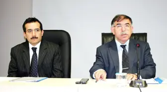 Düzce İli Merkez İlçesi Köylere Hizmet Götürme Birliği Toplandı