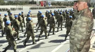 Genelkurmay Başkanı Özel, Trakya ve Balıkesir'de İncelemelerde Bulunacak