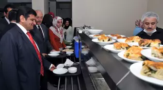 Gümüşhane Valisi Dr. Yusuf Mayda Üniversite Öğrencileri ile Buluştu