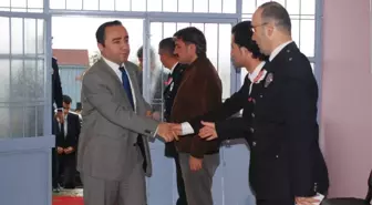 Hani'de Polis Haftası Etkinlikleri