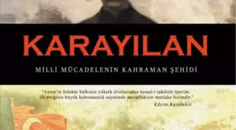 Karayılan'ın Kitabı Çıktı