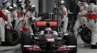 Mclaren Yeni Bir Sayfa Açmaya Hazırlanıyor!