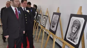 Emniyet Müdürü'nden Silahın Yerini Klavye Vurgusu