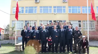 Şiran'da, Polis Teşkilatının Kuruluşunun 168.yıldönümü Kutlandı