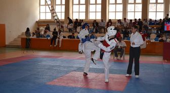 Taekwondoda Büyük Başarı
