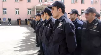 Türk Polis Teşkilatı'nın 168. Kuruluş Yıldönümü
