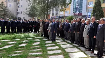 Türk Polis Teşkilatının Kuruluşunun Yıl Dönümü Suşehri'nde Törenlerle Kutlandı