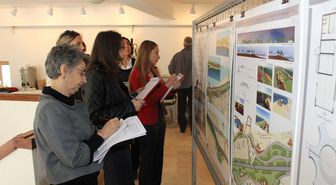Urla'da Proje Yarışmasında Dereceye Girenlere Ödülleri Verilecek