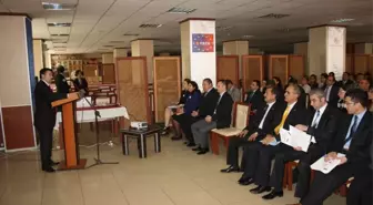 Ağrı'da 'Okul Öncesi Eğitimin Güçlendirilmesi' Çalıştayı