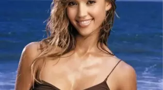 Jessica Alba'dan Seksi Fizik İçin 6 Tüyo